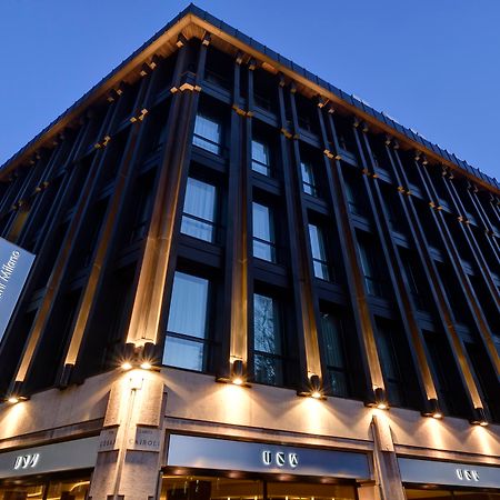 Una Hotels Cusani Milano Exterior photo
