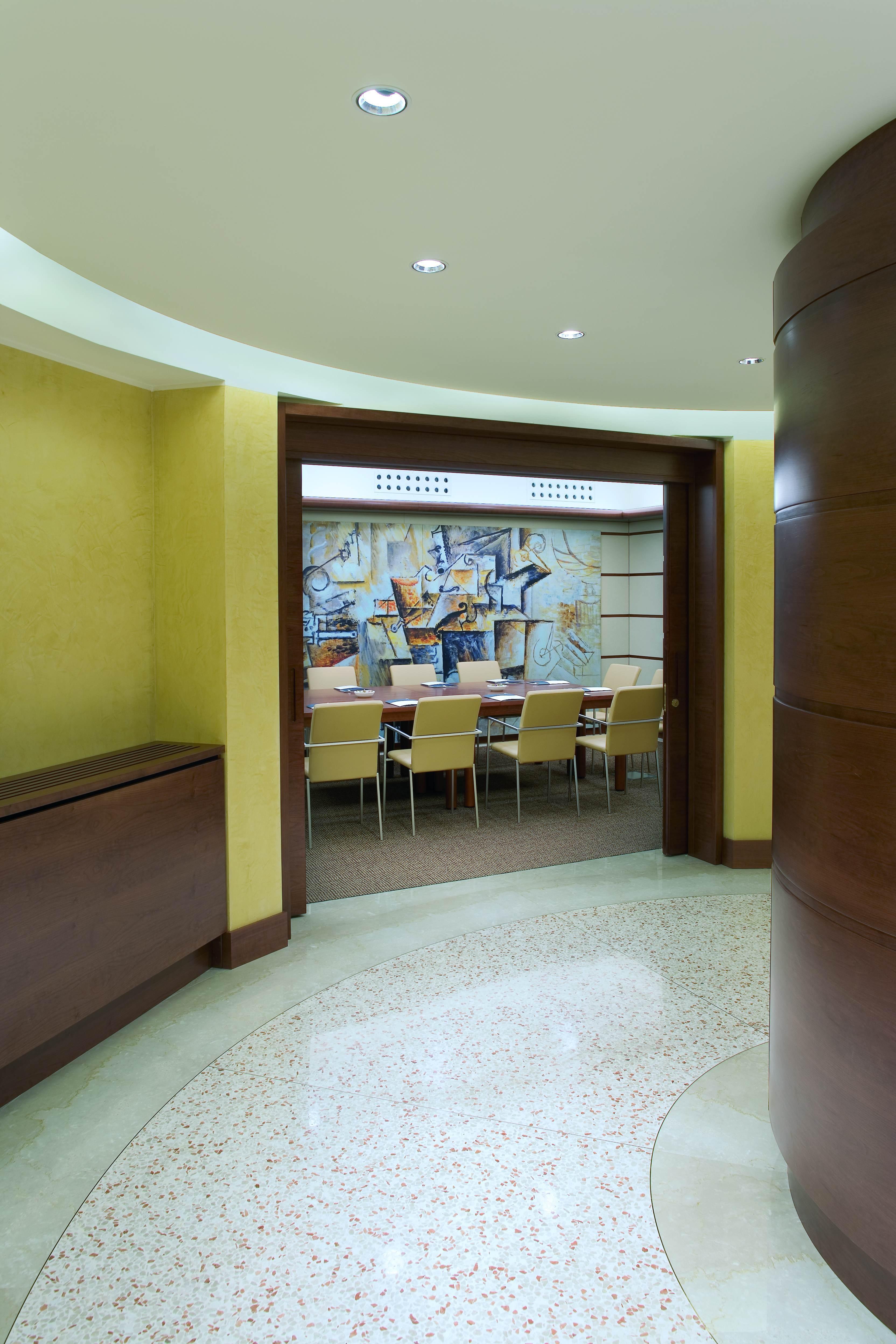 Una Hotels Cusani Milano Exterior photo