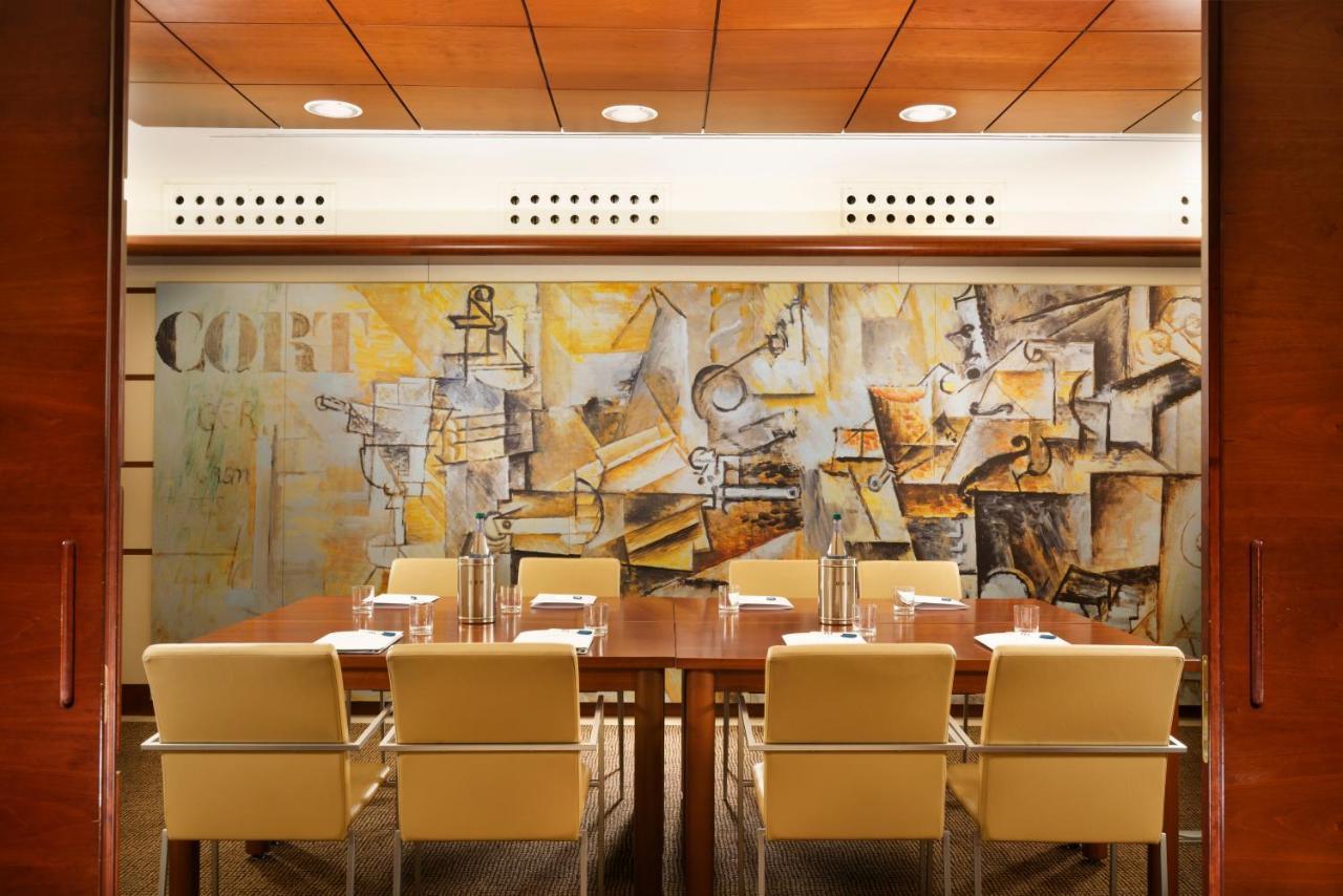 Una Hotels Cusani Milano Exterior photo